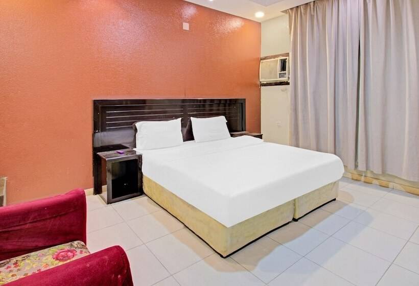 Oyo 537 Dahtham Furnished Units