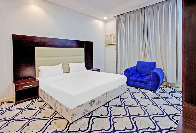 Oyo 537 Dahtham Furnished Units