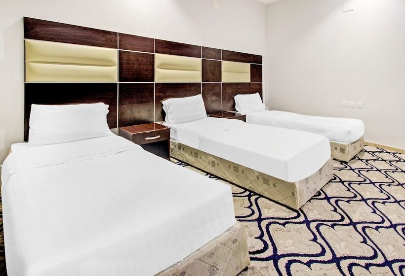 Oyo 537 Dahtham Furnished Units