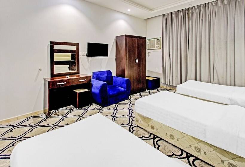 Oyo 537 Dahtham Furnished Units