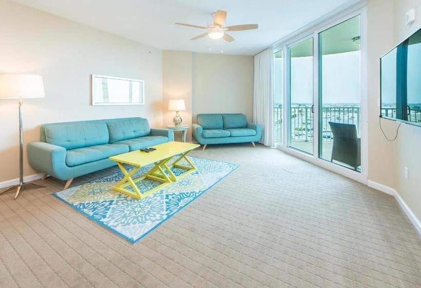 Palms Resort #1614 Jr. 2br