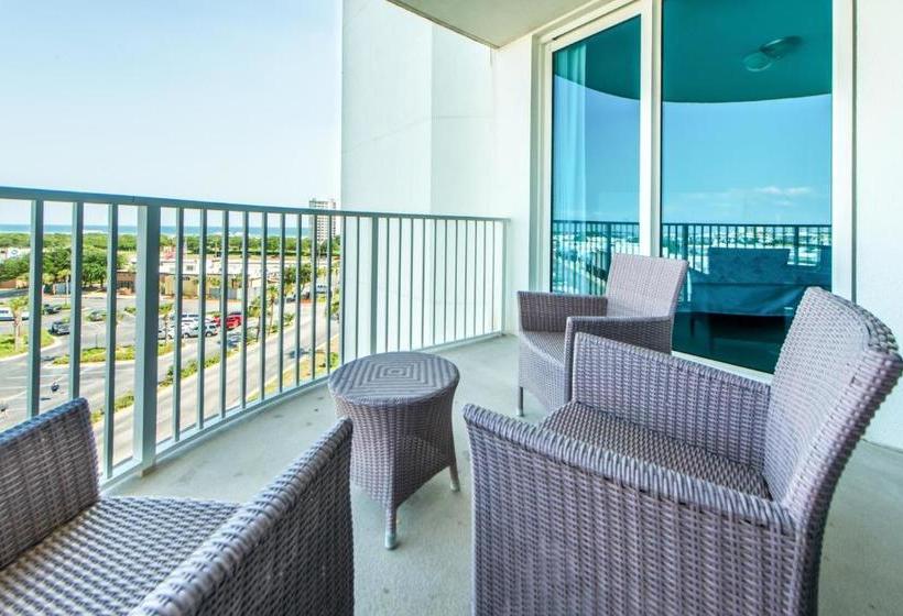 Palms Resort #1614 Jr. 2br