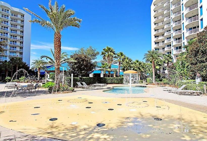 Palms Resort #1614 Jr. 2br