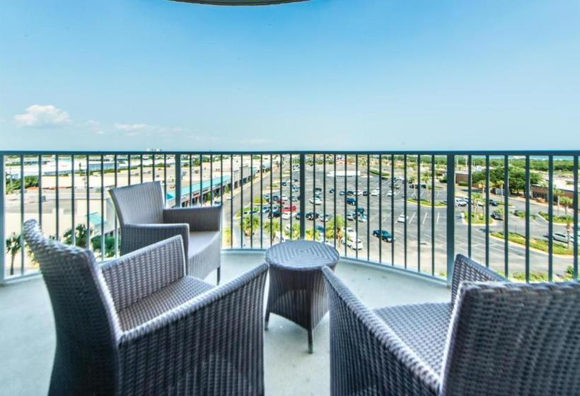 Palms Resort #1614 Jr. 2br