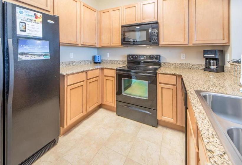 Palms Resort #1614 Jr. 2br