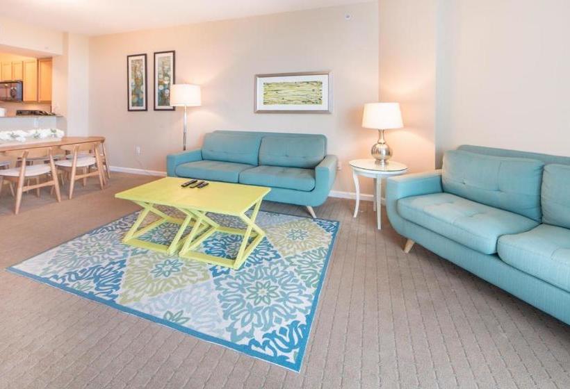 Palms Resort #1614 Jr. 2br