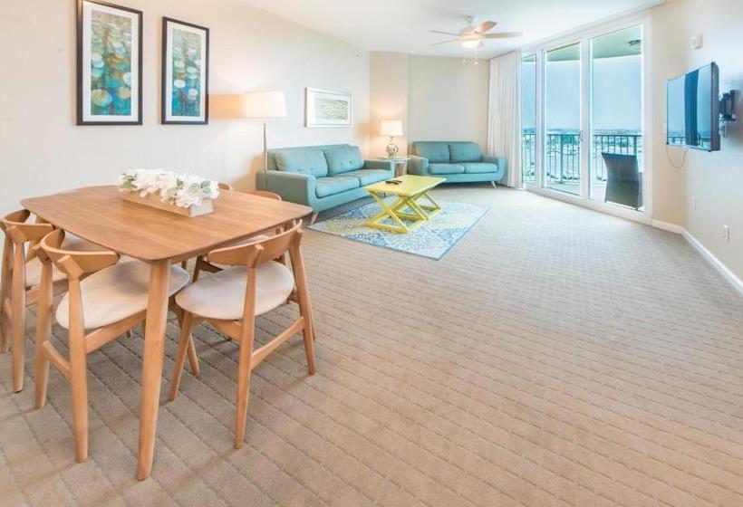 Palms Resort #1614 Jr. 2br