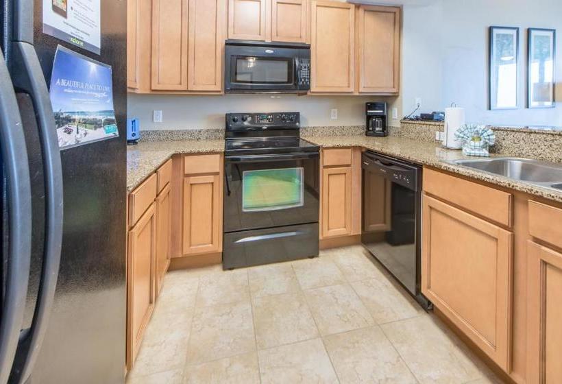 Palms Resort #1614 Jr. 2br