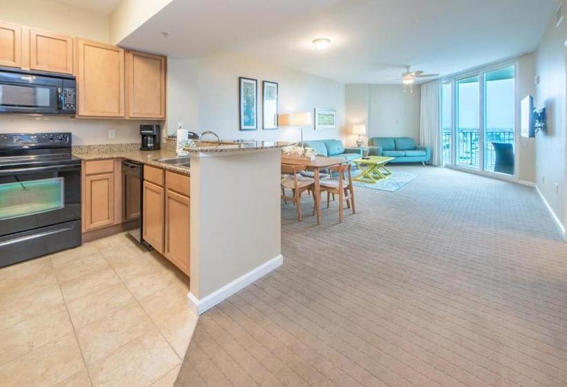 Palms Resort #1614 Jr. 2br