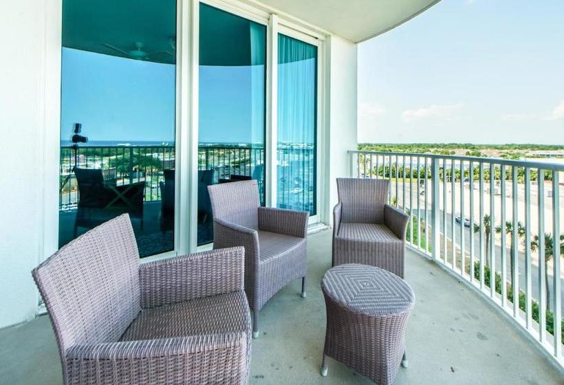 Palms Resort #1614 Jr. 2br