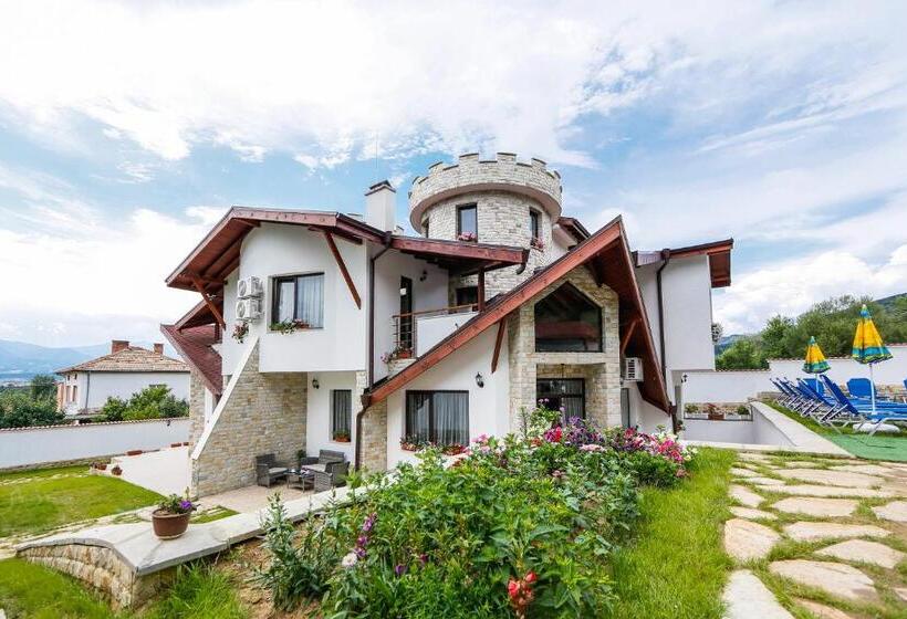 膳宿费 вила слънчев рай