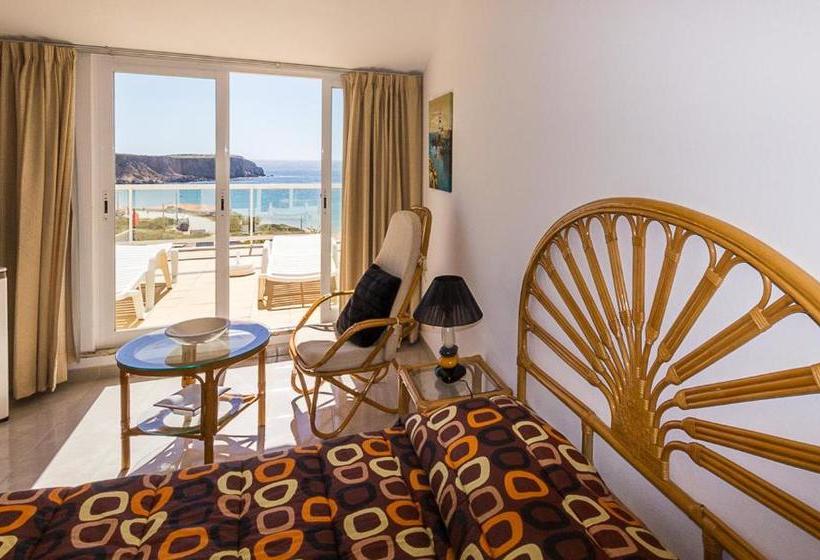 펜션 Alojamento Mareta