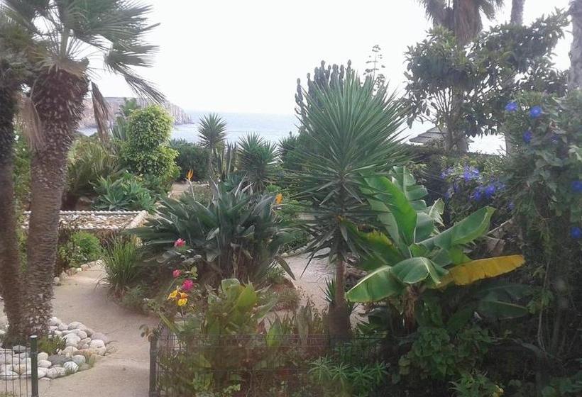 펜션 Alojamento Mareta