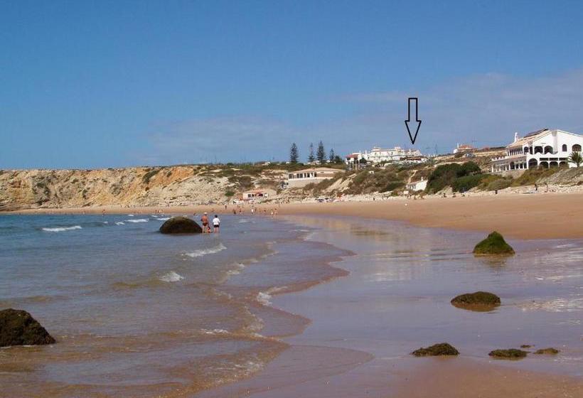 펜션 Alojamento Mareta