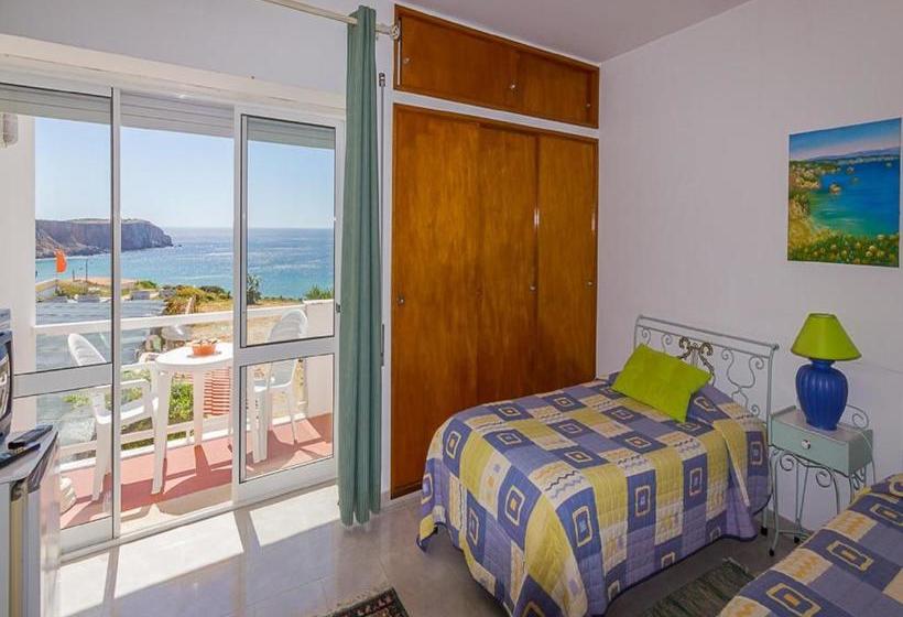 펜션 Alojamento Mareta