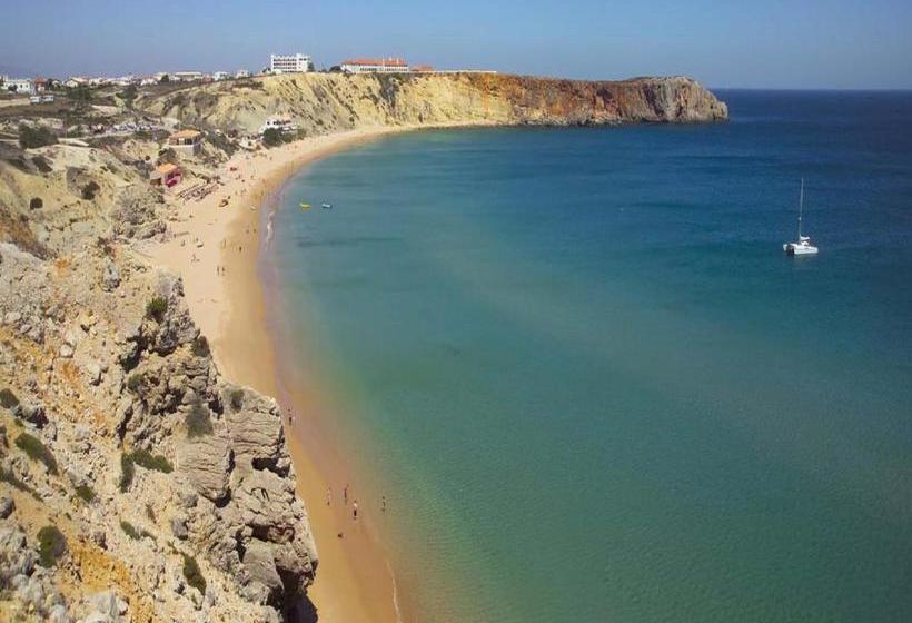 펜션 Alojamento Mareta