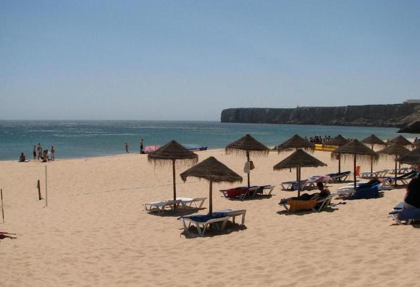 펜션 Alojamento Mareta