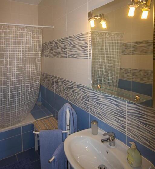 펜션 Alojamento Mareta