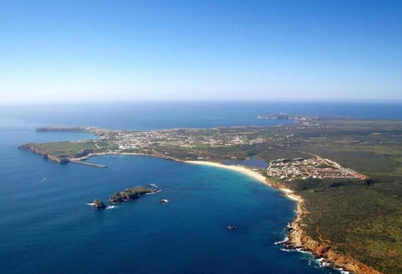 بنسيون Alojamento Mareta