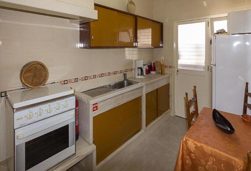 펜션 Alojamento Mareta