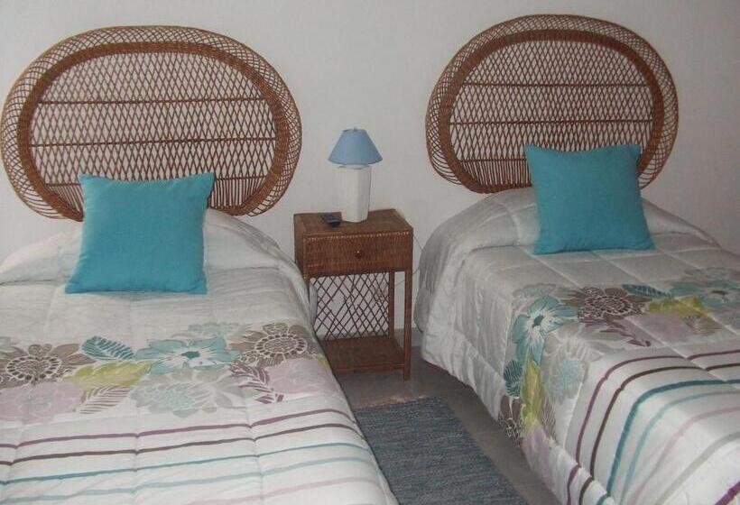 펜션 Alojamento Mareta