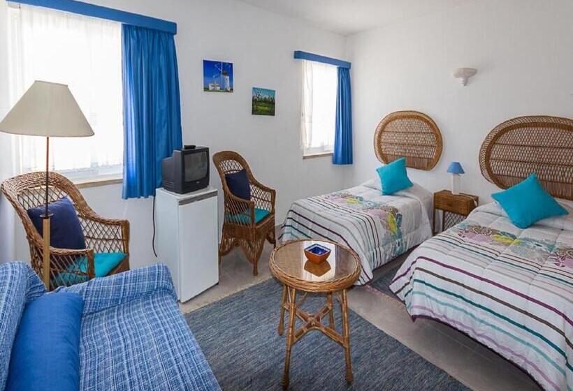 펜션 Alojamento Mareta