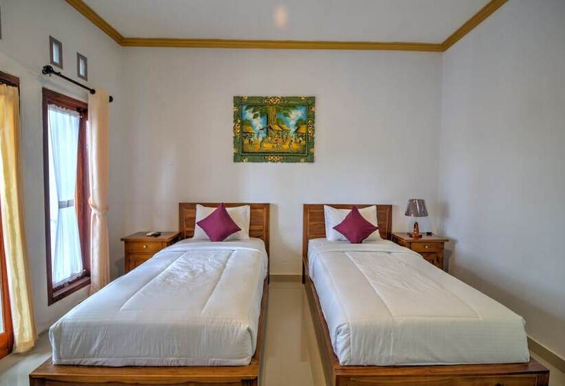 פנסיון Ary's Guest House