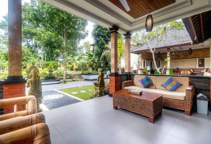 بنسيون Asli Bali Villas