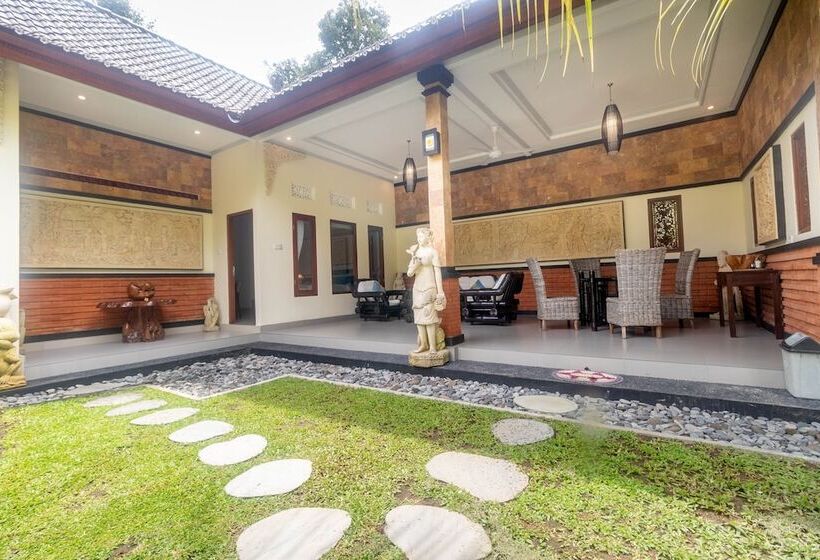 بنسيون Asli Bali Villas