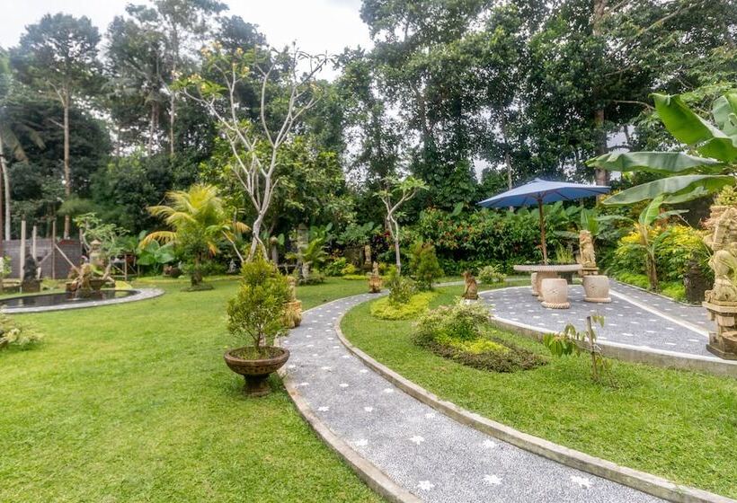 بنسيون Asli Bali Villas