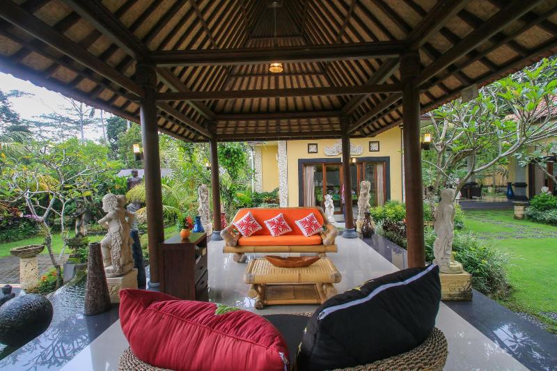 بنسيون Asli Bali Villas