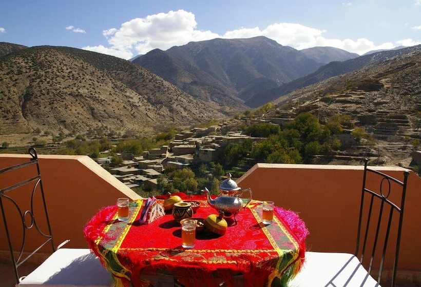 膳宿费 Auberge Benija