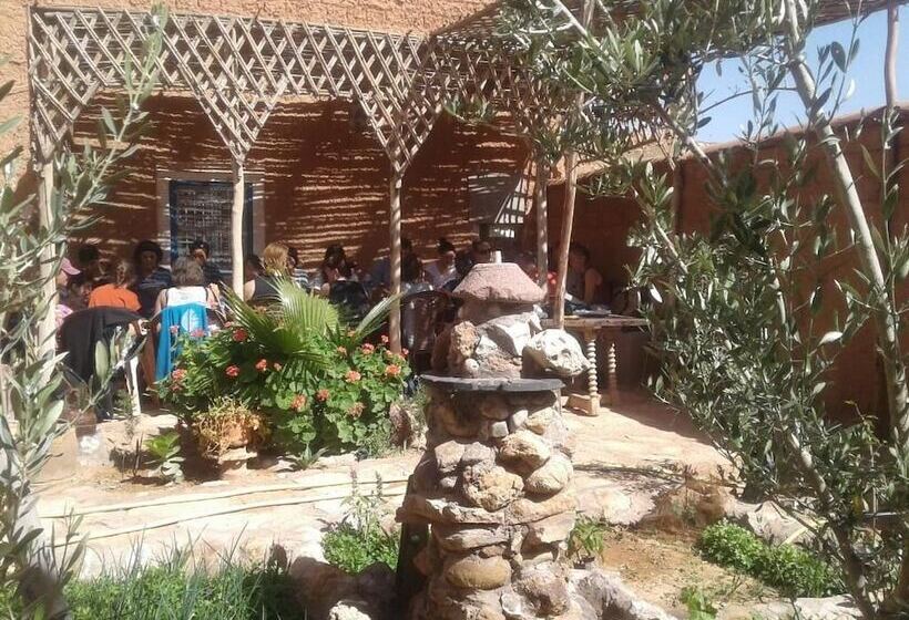 膳宿费 Kasbah Tifaoute Ait Ben Haddou