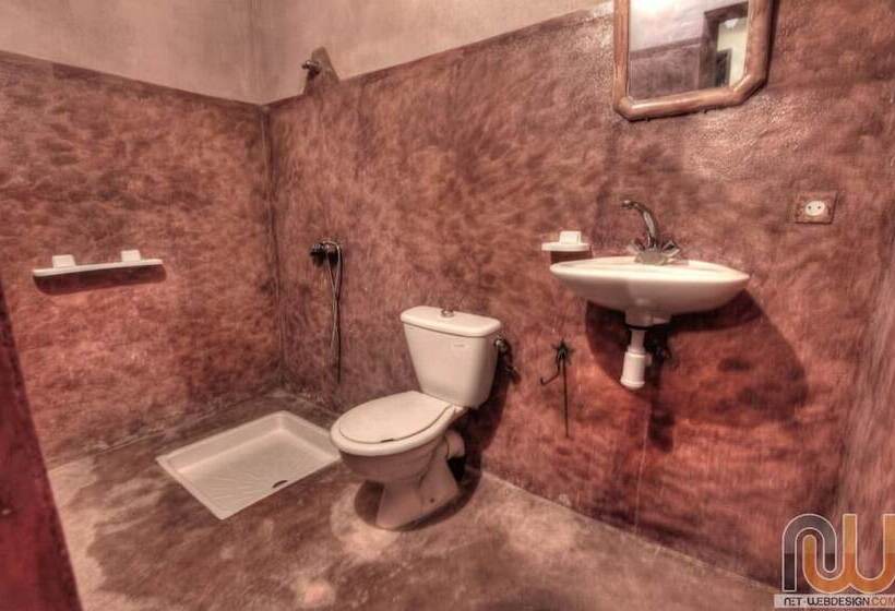 膳宿费 Kasbah Tifaoute Ait Ben Haddou