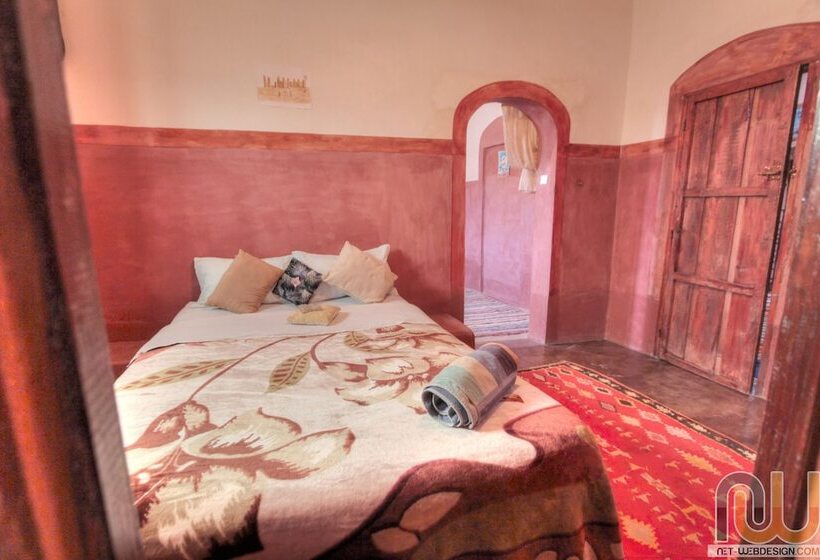 膳宿费 Kasbah Tifaoute Ait Ben Haddou