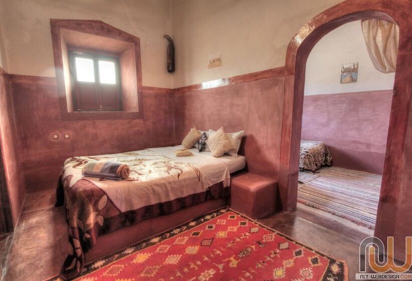 بنسيون Kasbah Tifaoute Ait Ben Haddou