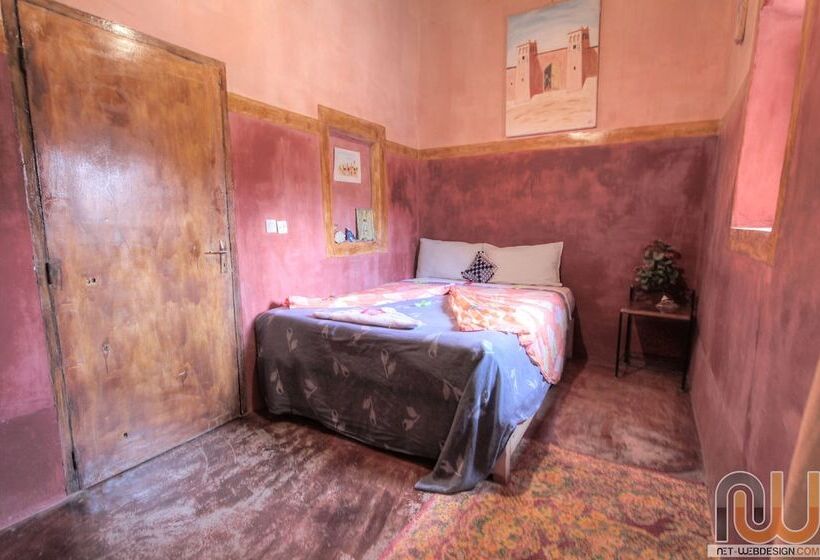 膳宿费 Kasbah Tifaoute Ait Ben Haddou