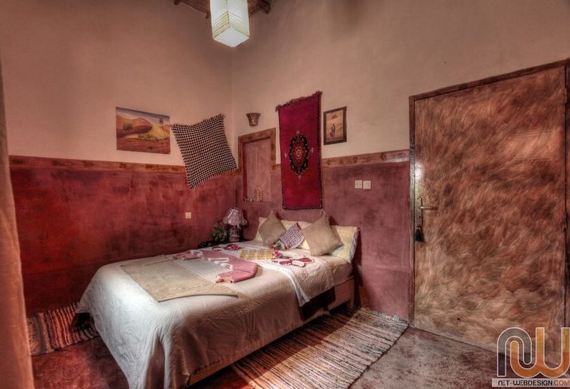 膳宿费 Kasbah Tifaoute Ait Ben Haddou