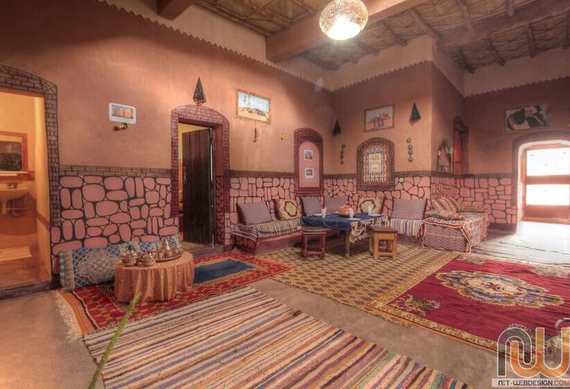 膳宿费 Kasbah Tifaoute Ait Ben Haddou