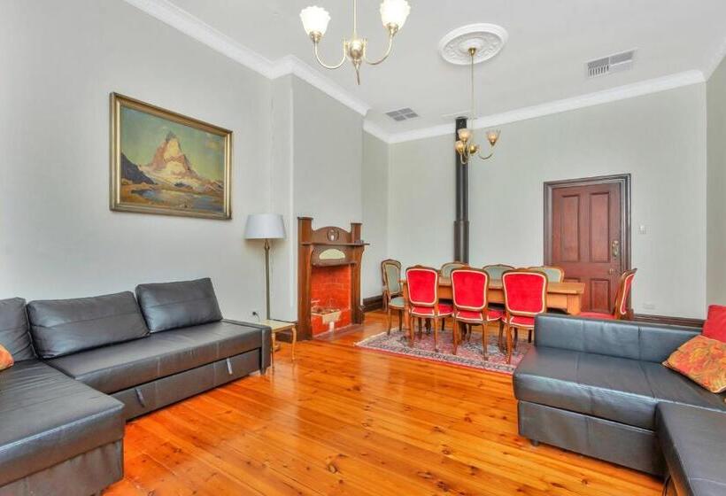 פנסיון Barossa Vineyard Guesthouse