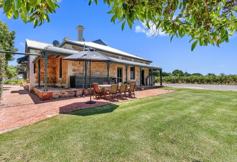 פנסיון Barossa Vineyard Guesthouse