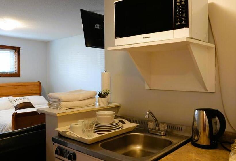 פנסיון Caruso's Accommodation