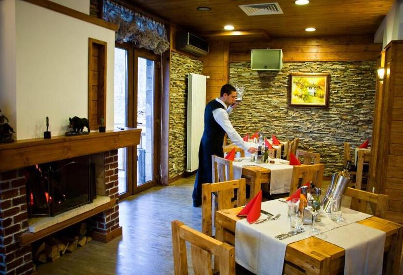 膳宿费 Chalet Balkan