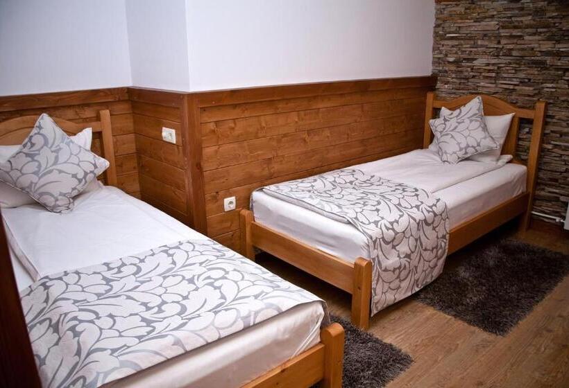 膳宿费 Chalet Balkan