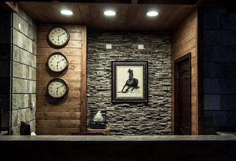 膳宿费 Chalet Balkan