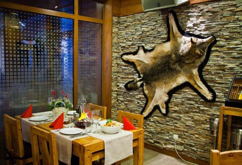 膳宿费 Chalet Balkan