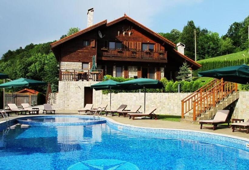 膳宿费 Chalet Balkan