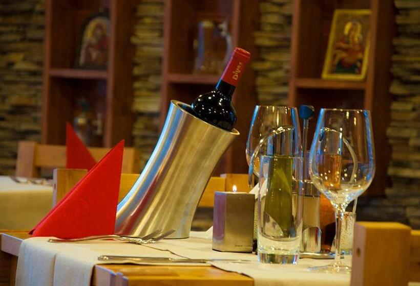 膳宿费 Chalet Balkan