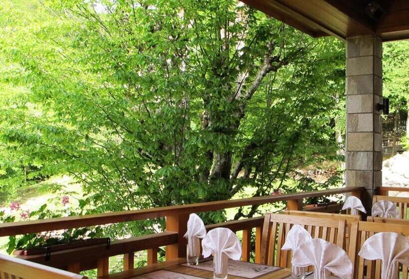 膳宿费 Chalet Balkan