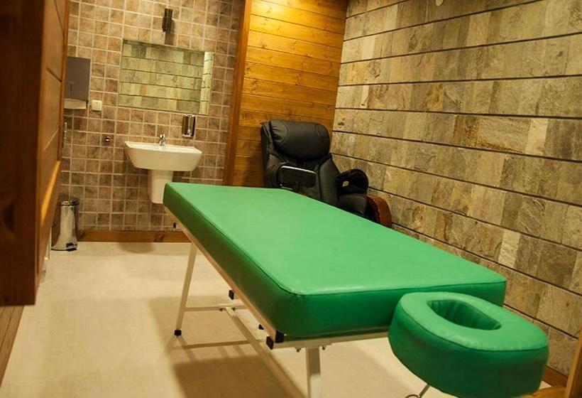 膳宿费 Chalet Balkan